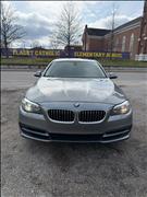 2014 BMW 5-Series 