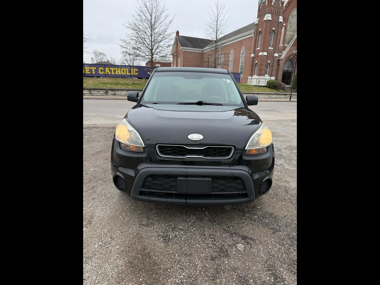 2012 Kia Soul Base