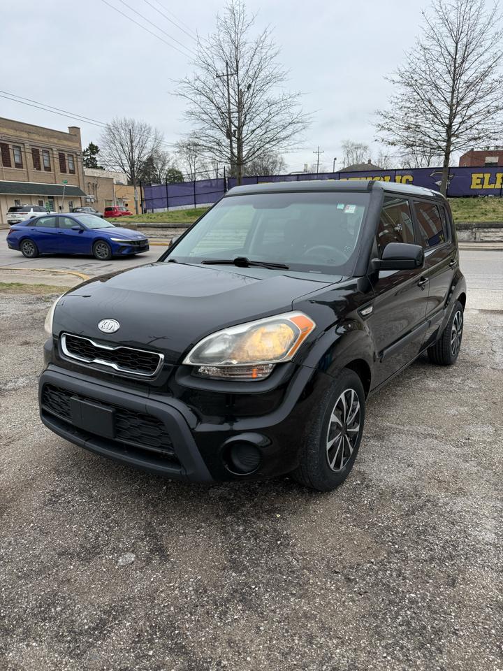 Kia Soul Base 2012