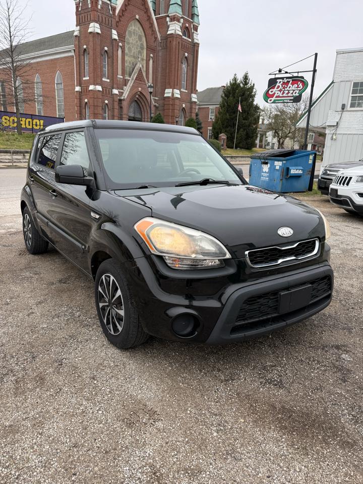 Kia Soul Base 2012