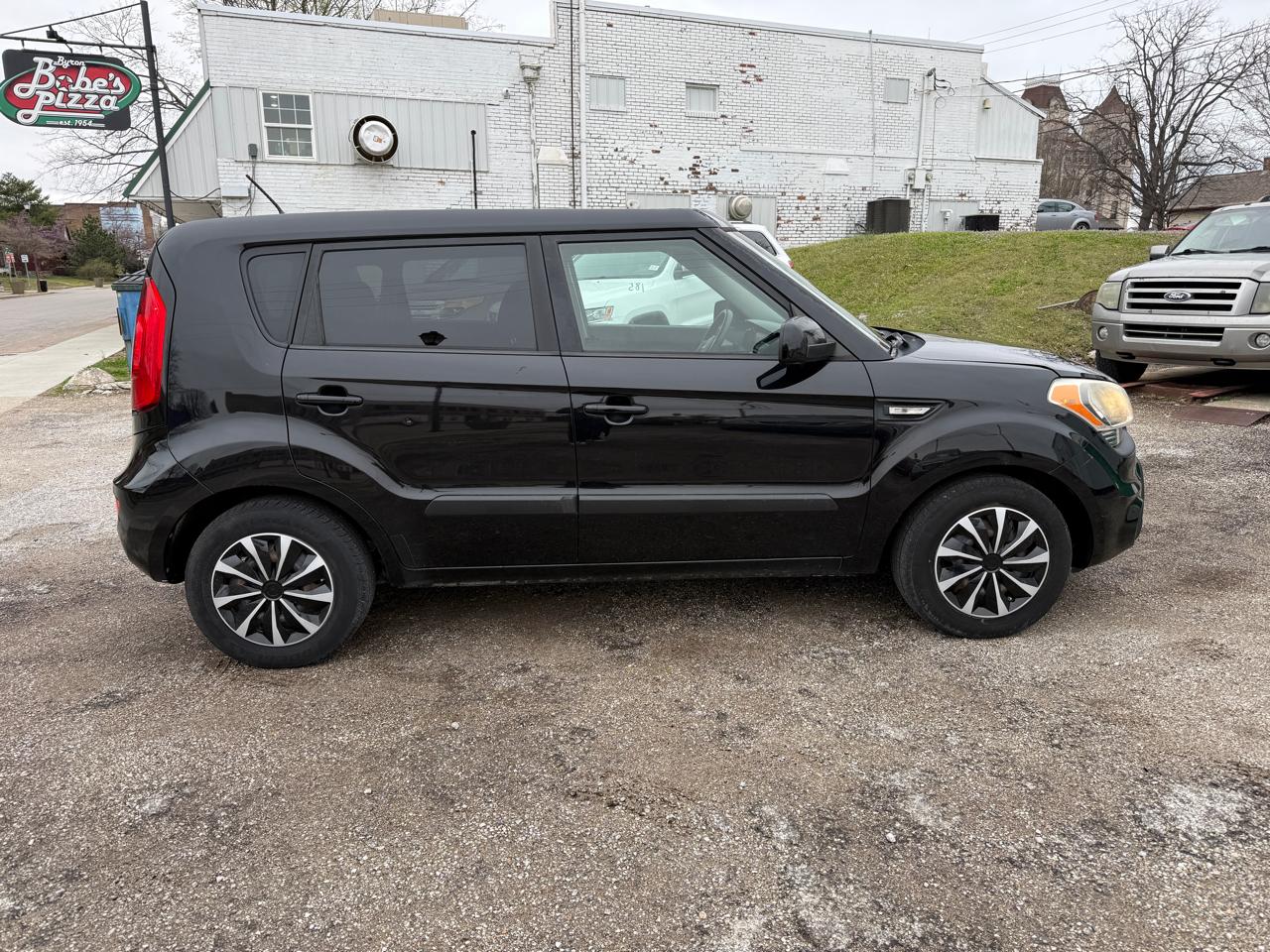 Kia Soul Base 2012