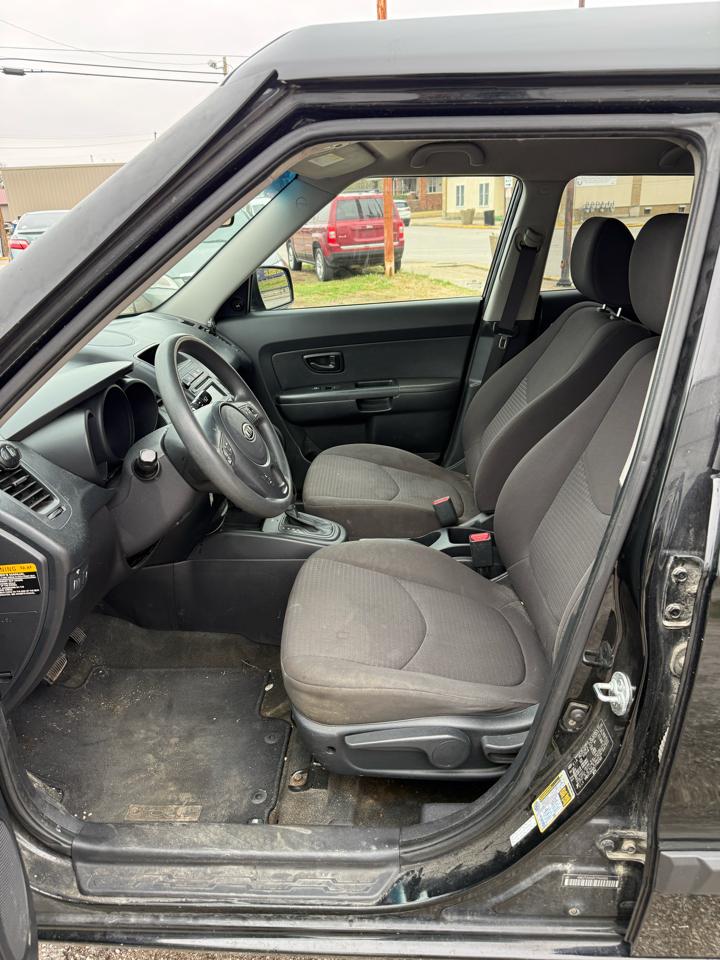 Kia Soul Base 2012