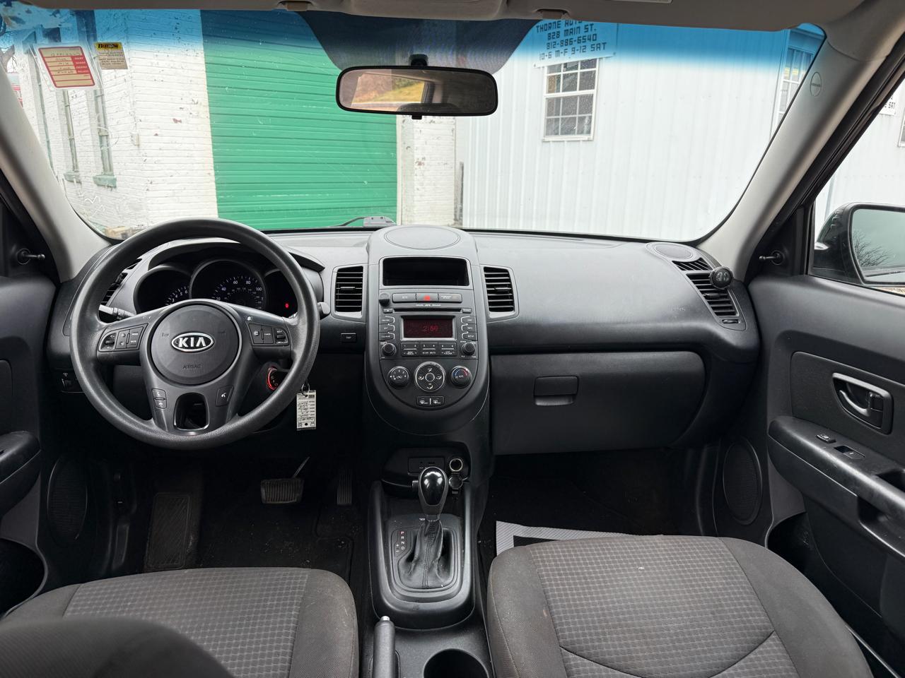 Kia Soul Base 2012