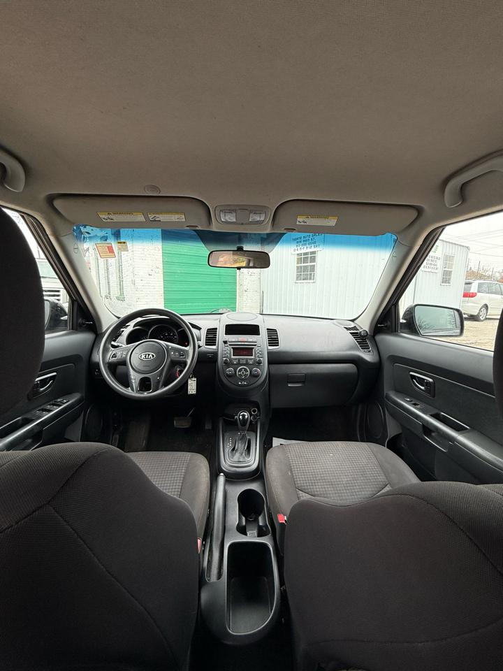 Kia Soul Base 2012