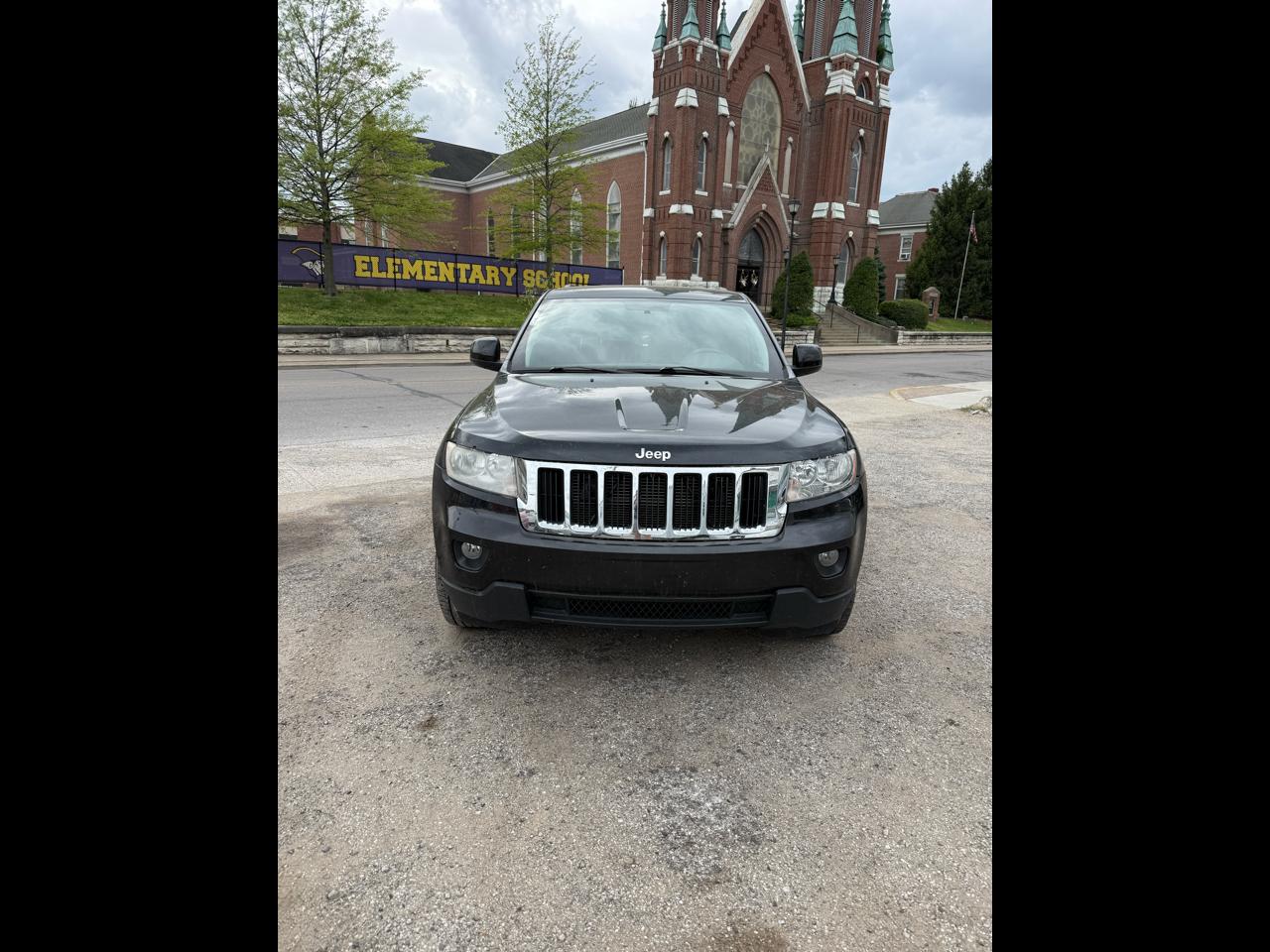 2013 Jeep Grand Cherokee Laredo 4WD