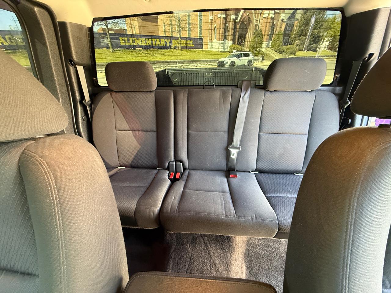 Chevrolet Silverado 1500 LT1 Extended Cab 4WD 2010