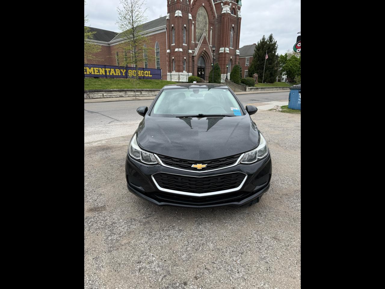2017 Chevrolet Cruze LS Auto