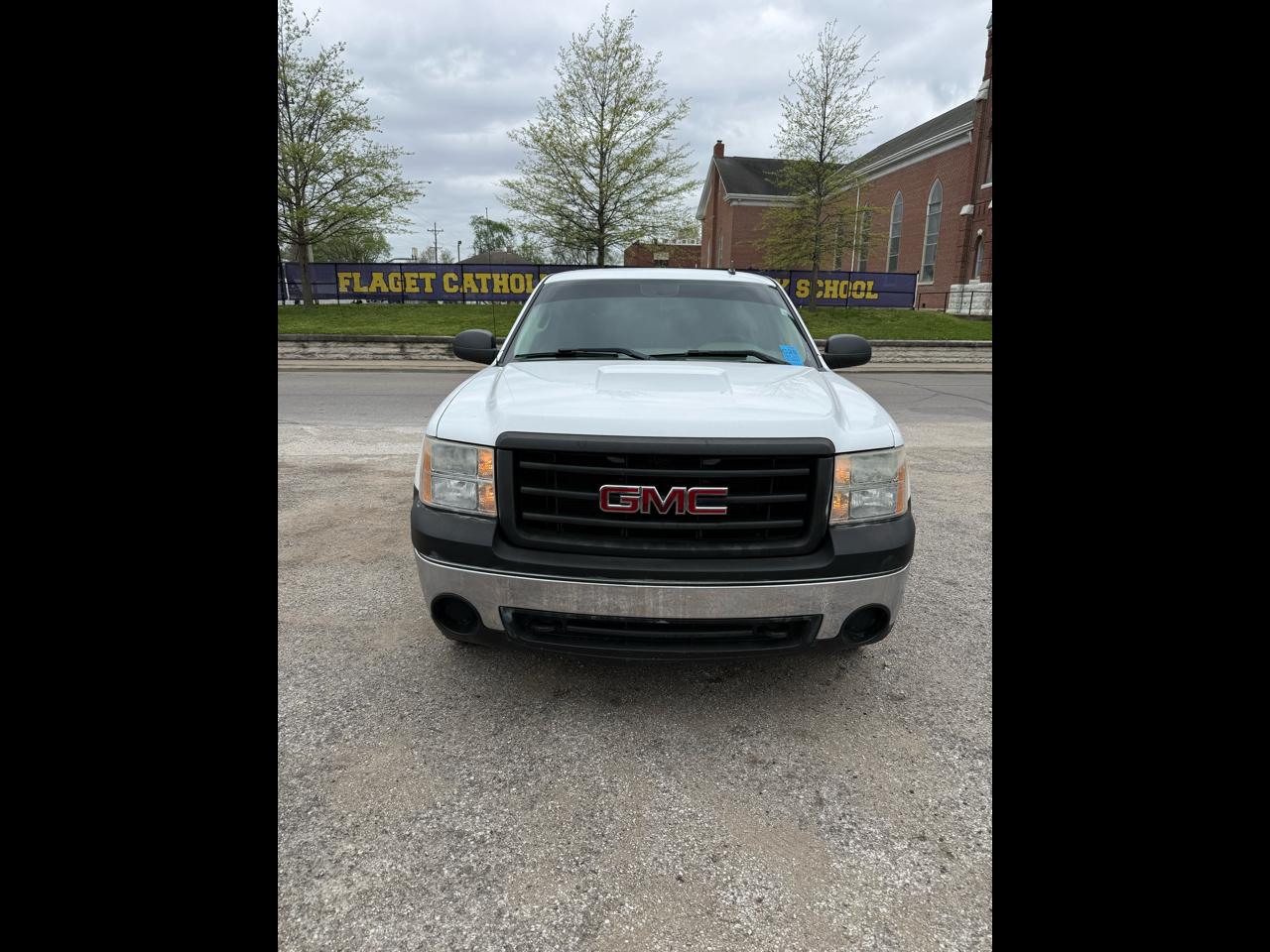2007 GMC Sierra Classic 1500 SLE1 4WD