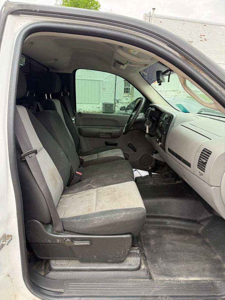 GMC Sierra Classic 1500 SLE1 4WD 2007