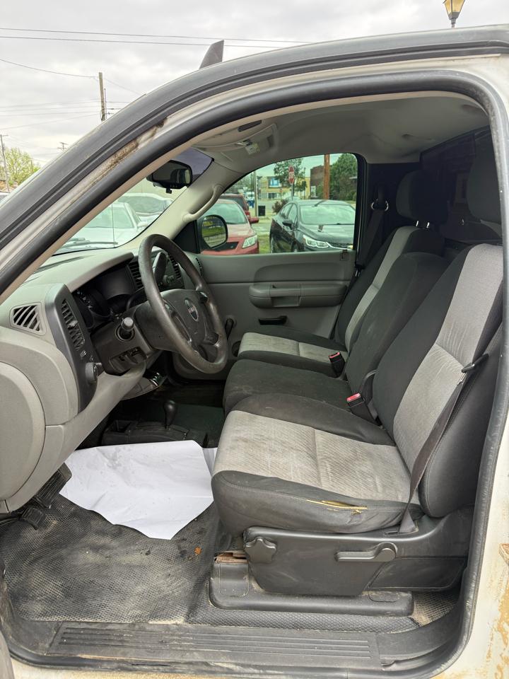 GMC Sierra Classic 1500 SLE1 4WD 2007