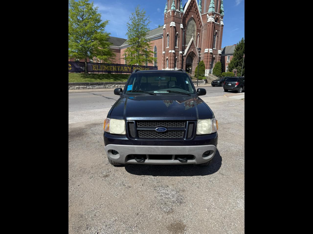 2001 Ford Explorer Sport Trac 4WD