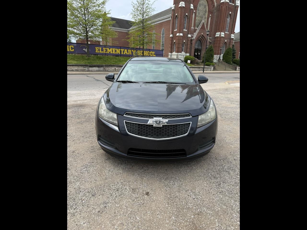 2014 Chevrolet Cruze ECO Auto