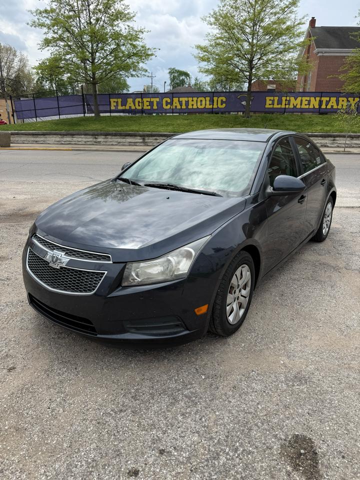 Chevrolet Cruze ECO Auto 2014