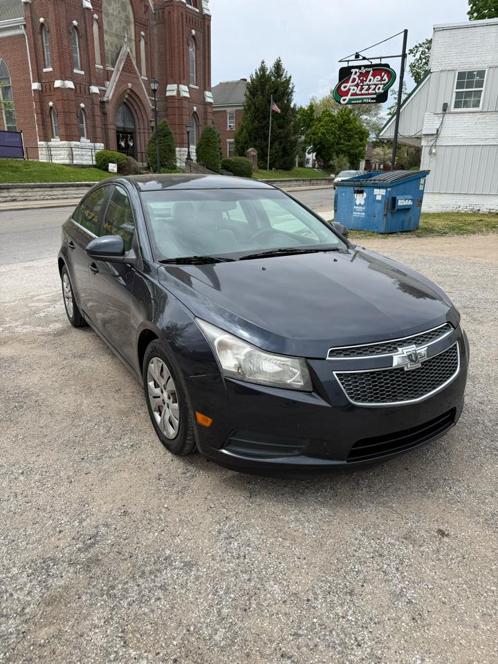 Chevrolet Cruze ECO Auto 2014