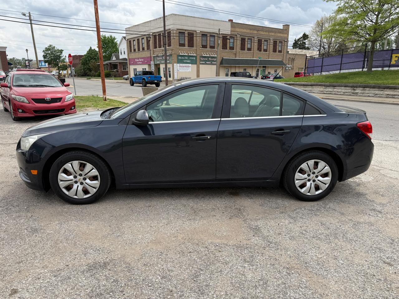 Chevrolet Cruze ECO Auto 2014