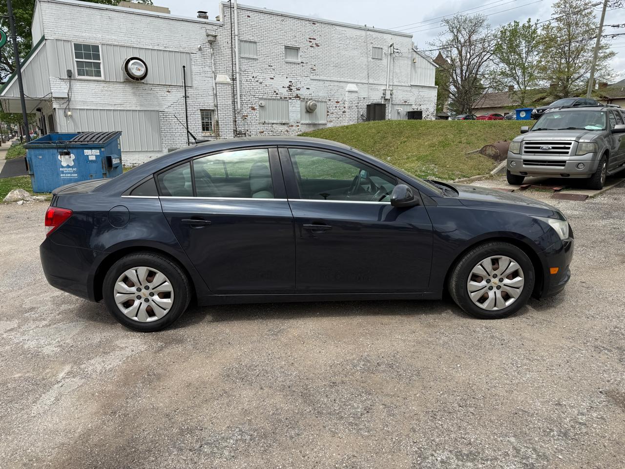 Chevrolet Cruze ECO Auto 2014