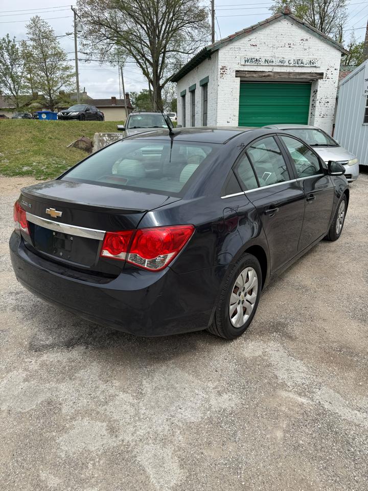 Chevrolet Cruze ECO Auto 2014