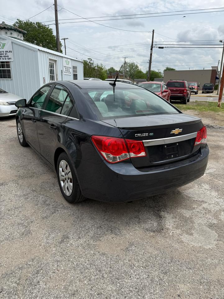 Chevrolet Cruze ECO Auto 2014