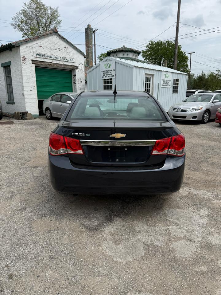 Chevrolet Cruze ECO Auto 2014