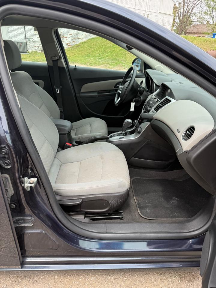 Chevrolet Cruze ECO Auto 2014