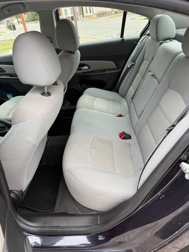 Chevrolet Cruze ECO Auto 2014