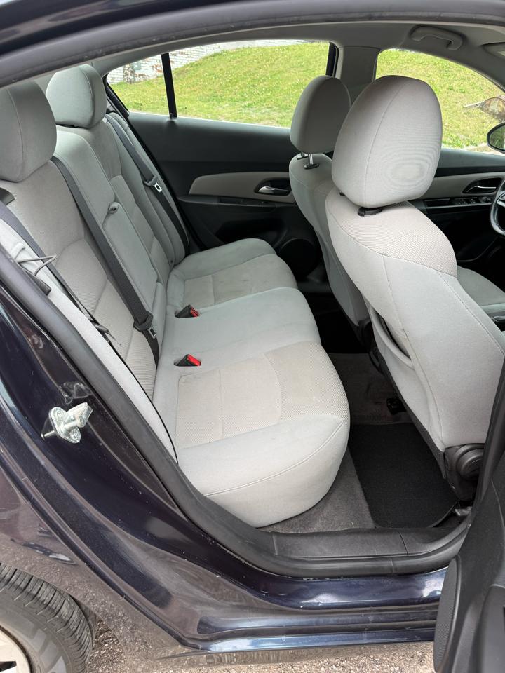 Chevrolet Cruze ECO Auto 2014