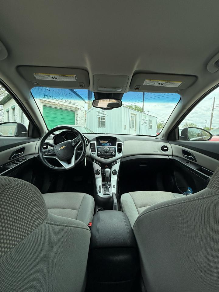Chevrolet Cruze ECO Auto 2014