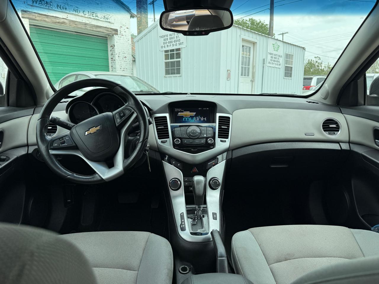 Chevrolet Cruze ECO Auto 2014