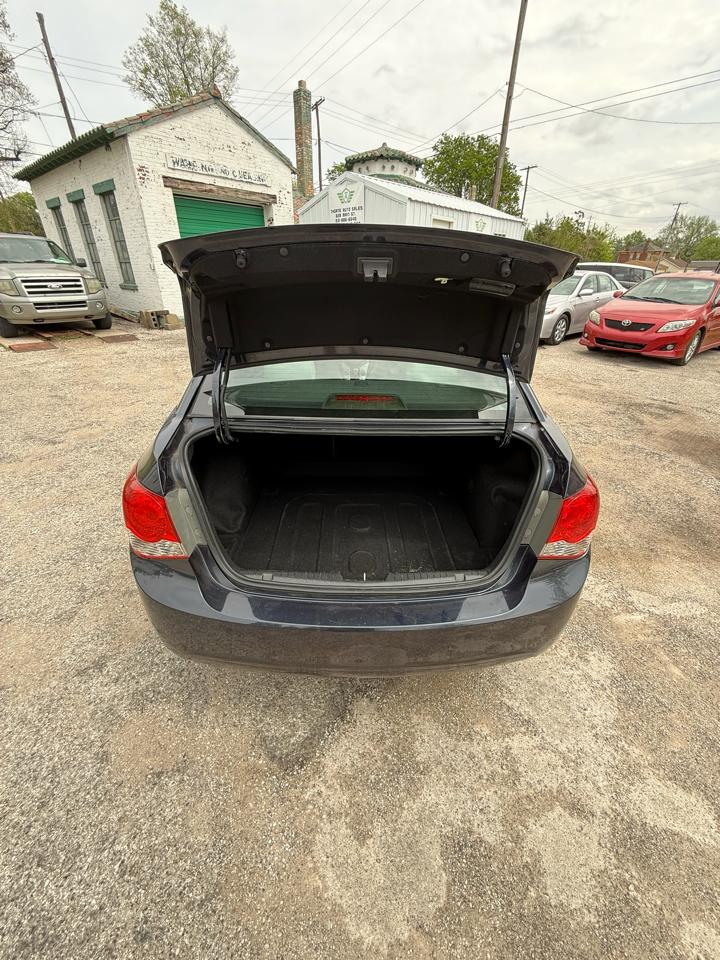Chevrolet Cruze ECO Auto 2014