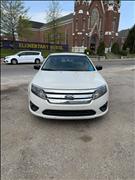 2012 Ford Fusion 