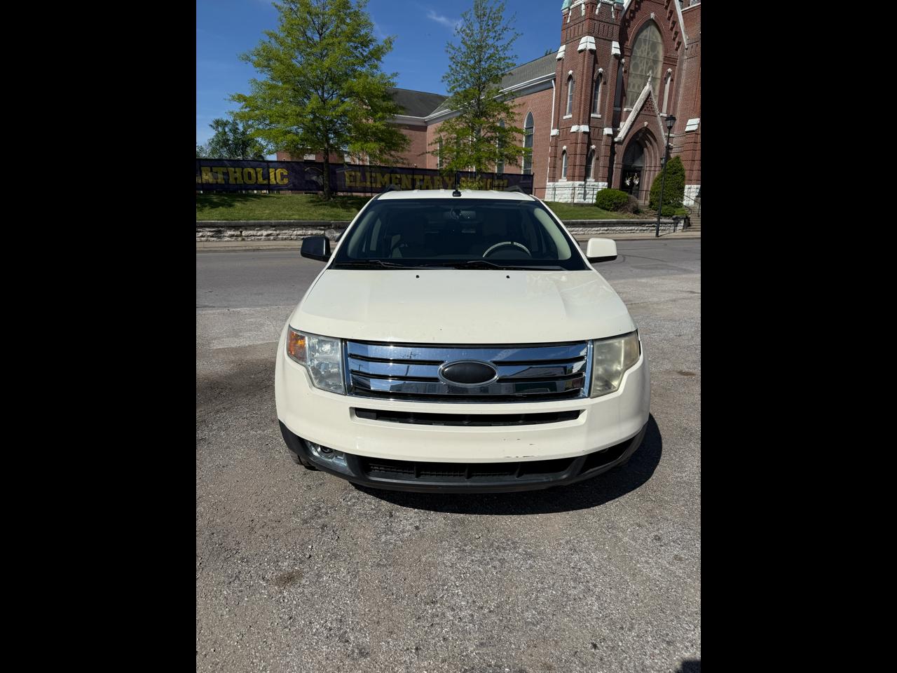 2008 Ford Edge SEL FWD