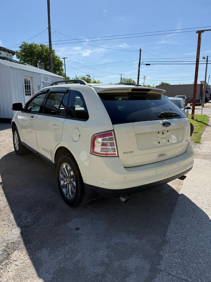 Ford Edge SEL FWD 2008