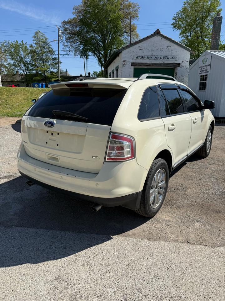 Ford Edge SEL FWD 2008