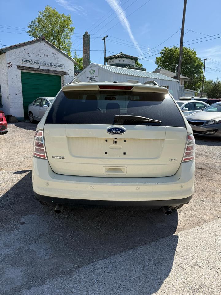 Ford Edge SEL FWD 2008