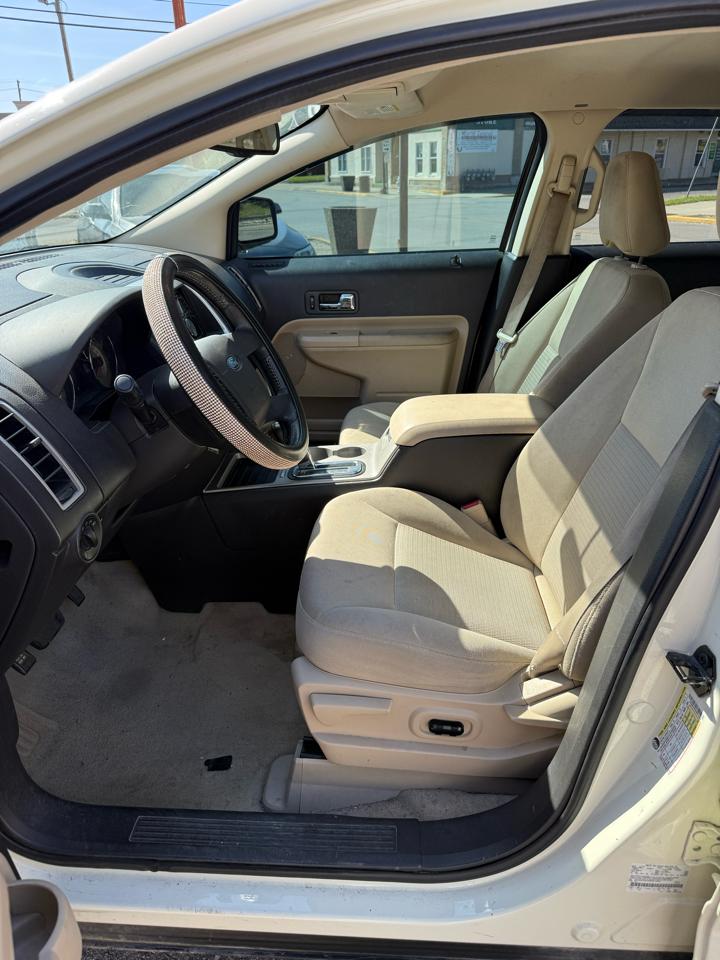 Ford Edge SEL FWD 2008