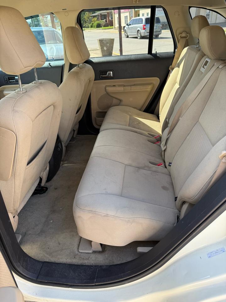 Ford Edge SEL FWD 2008