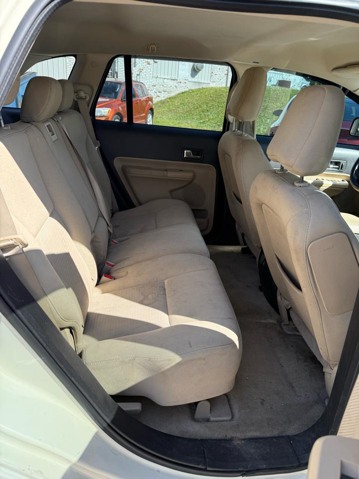 Ford Edge SEL FWD 2008