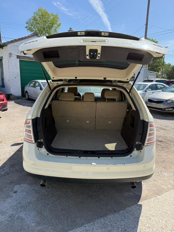 Ford Edge SEL FWD 2008