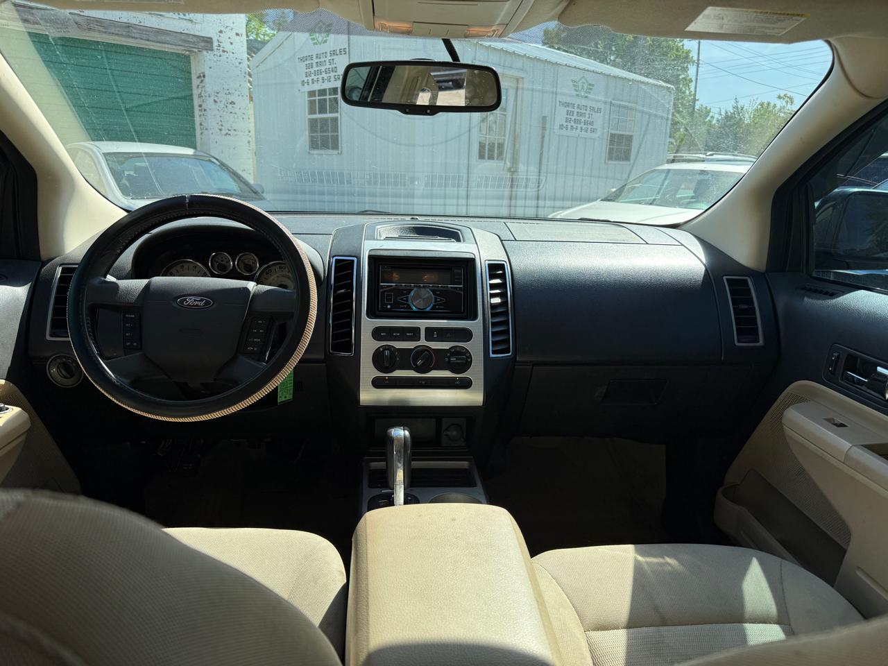 Ford Edge SEL FWD 2008