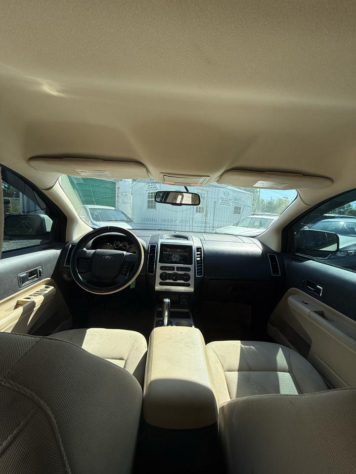 Ford Edge SEL FWD 2008