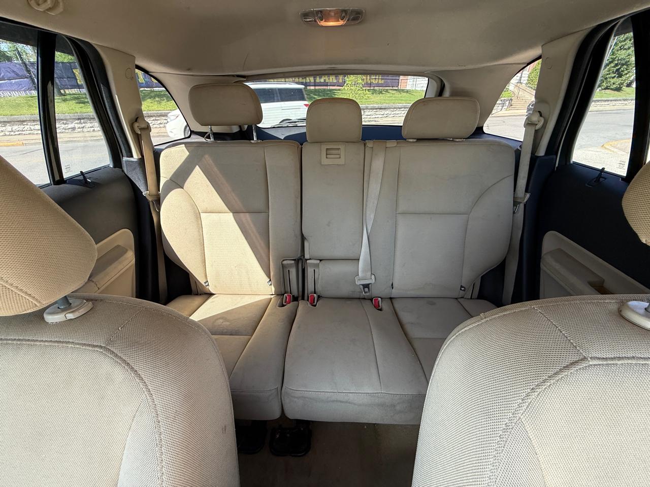 Ford Edge SEL FWD 2008