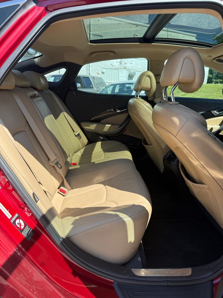 Hyundai Azera 3.3L 2012