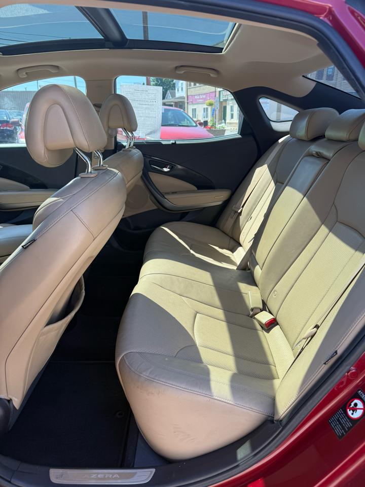 Hyundai Azera 3.3L 2012