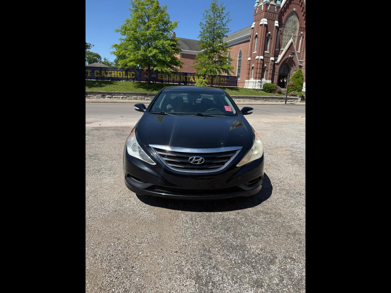 Hyundai Sonata GLS 2014