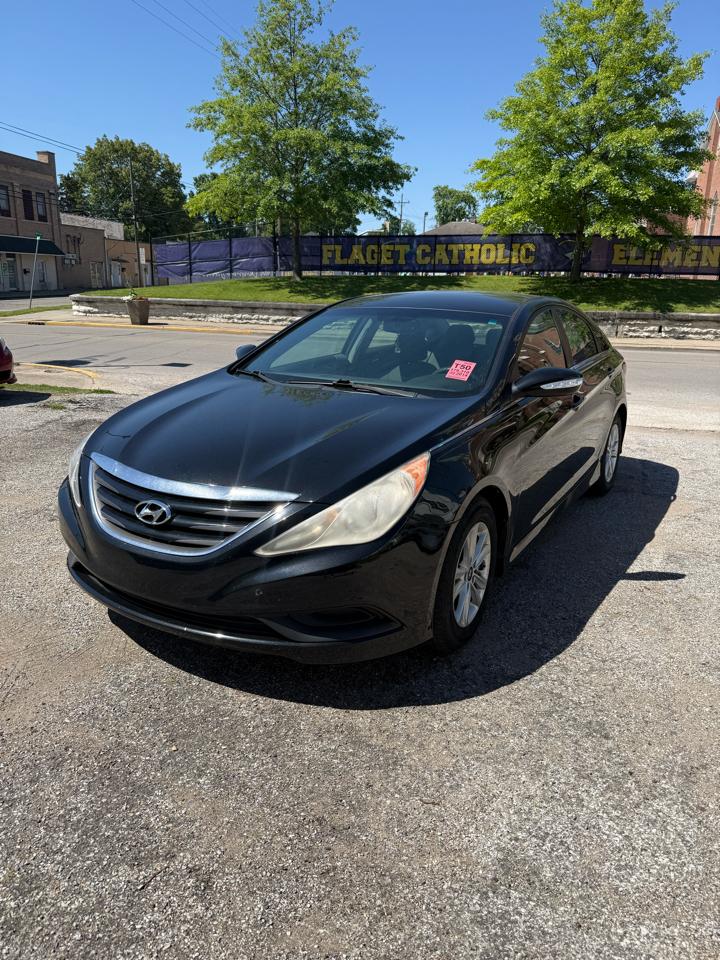 Hyundai Sonata GLS 2014