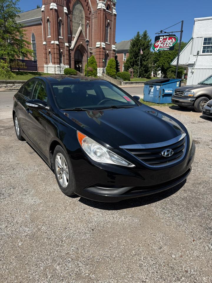Hyundai Sonata GLS 2014