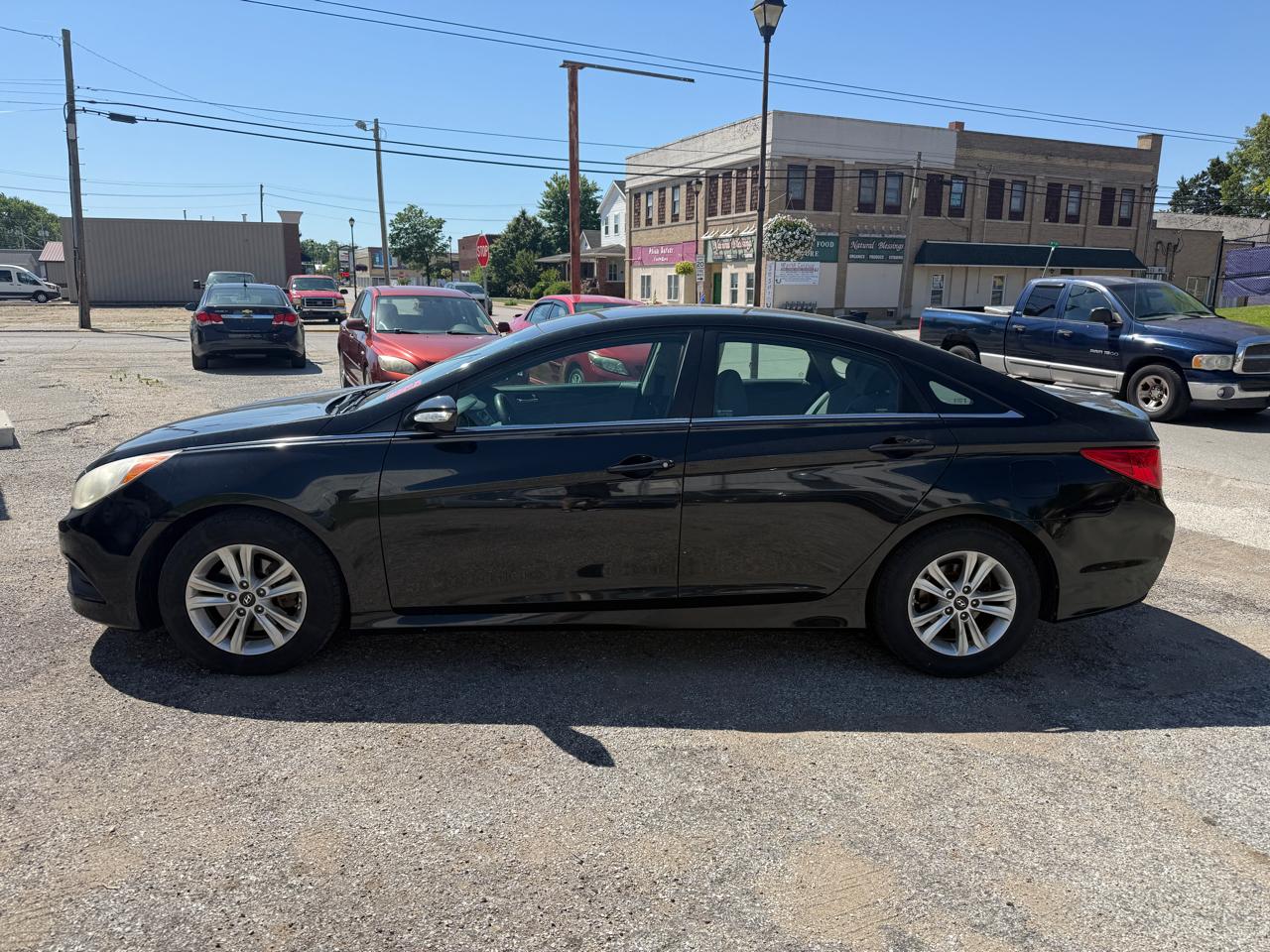 Hyundai Sonata GLS 2014