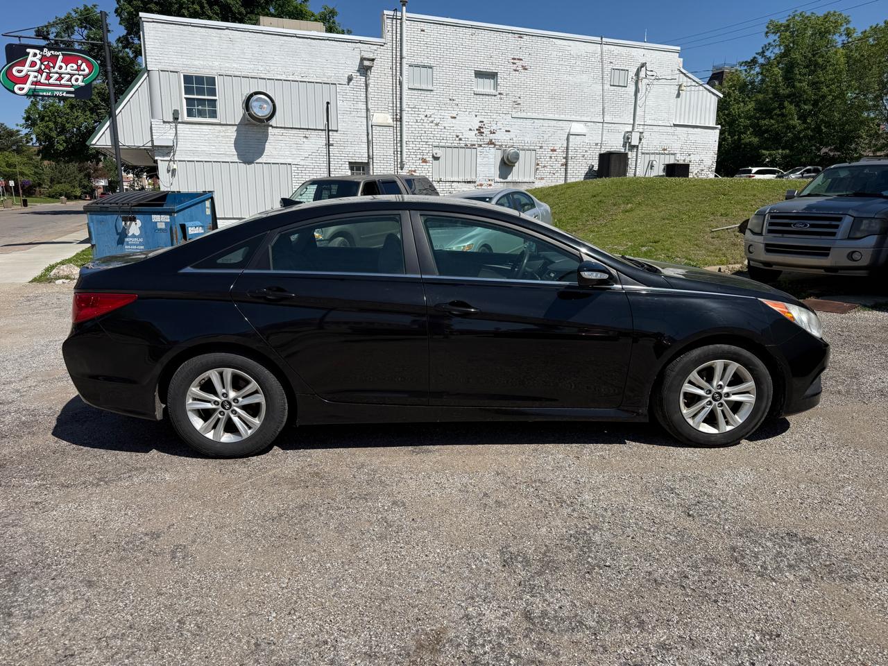 Hyundai Sonata GLS 2014