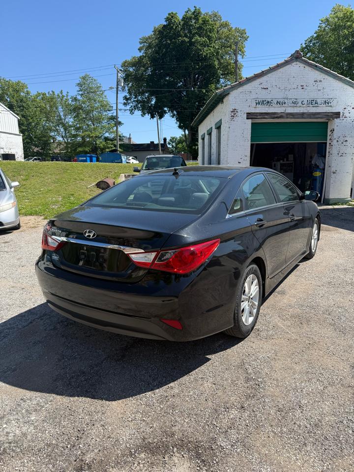 Hyundai Sonata GLS 2014