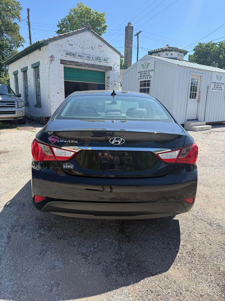 Hyundai Sonata GLS 2014